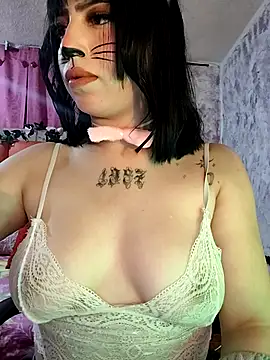 Snapshot of Kitty_Melodi chatting on 10.22.25 Kitty Melodi online show from 10.22.25