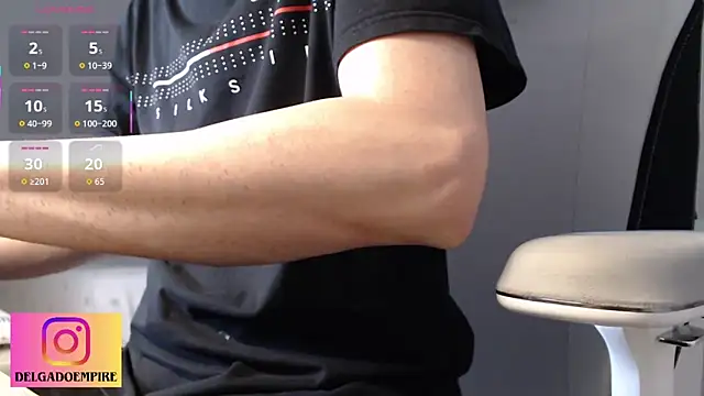 delgadopollon1991 online show from 03.09.26