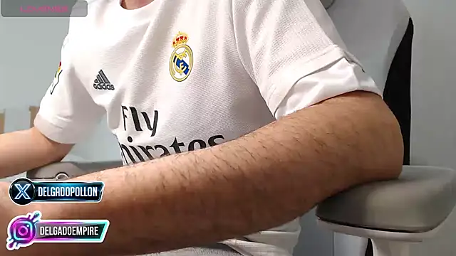 delgadopollon1991 online show from 04.15.26