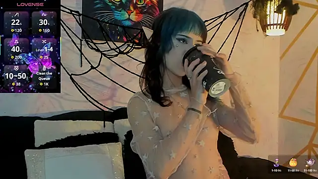 badfairy online show from 10.18.25