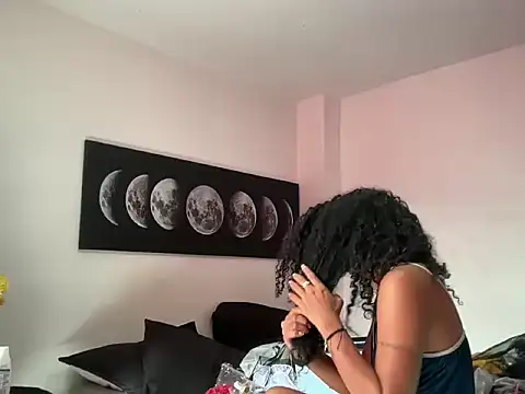 sexycalipso online show from 10.29.25