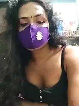 Snapshot of Anikaislam chatting on 10.19.25 Anikaislam online show from 10.19.25