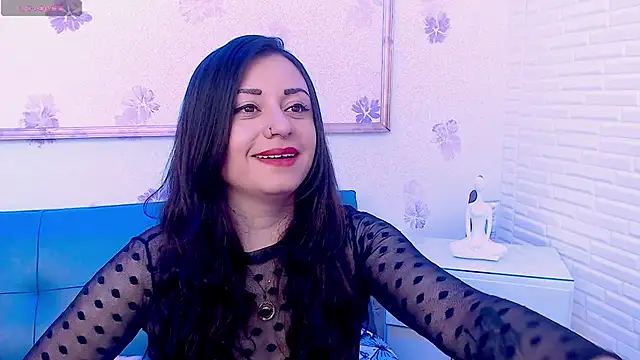 Eva Roussell online show from 09.10.25