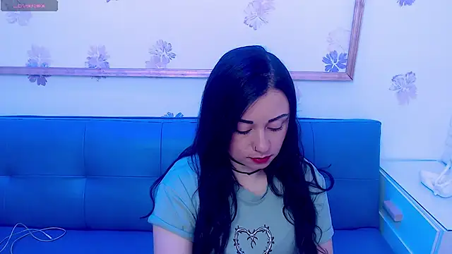 Eva Roussell online show from 09.13.25