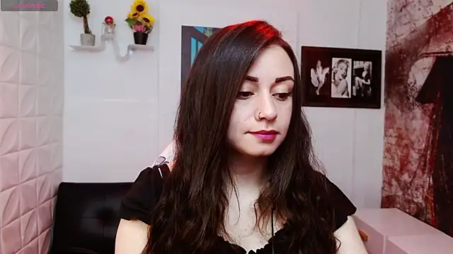 Eva Roussell online show from 02.26.26