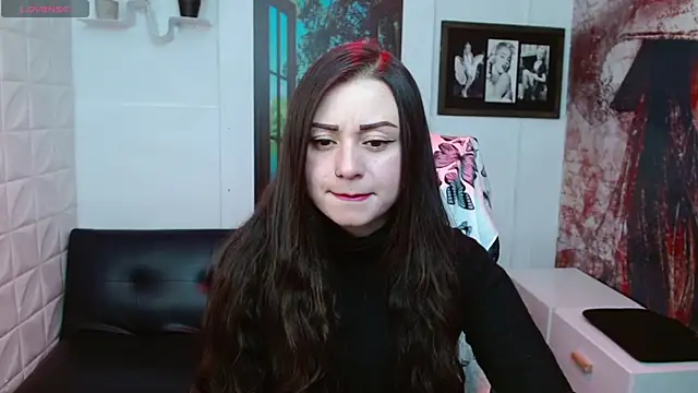 Eva Roussell online show from 02.27.26