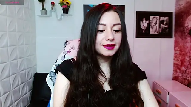 Eva Roussell online show from 03.09.26