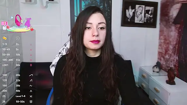 Eva Roussell online show from 04.11.26