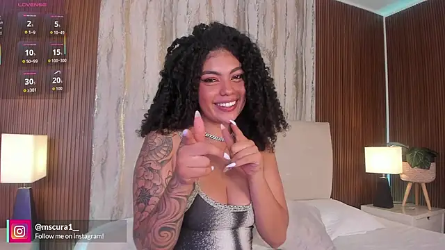 miss curazao online show from 04.01.26