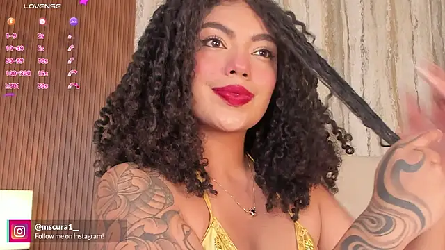 miss curazao online show from 04.20.26