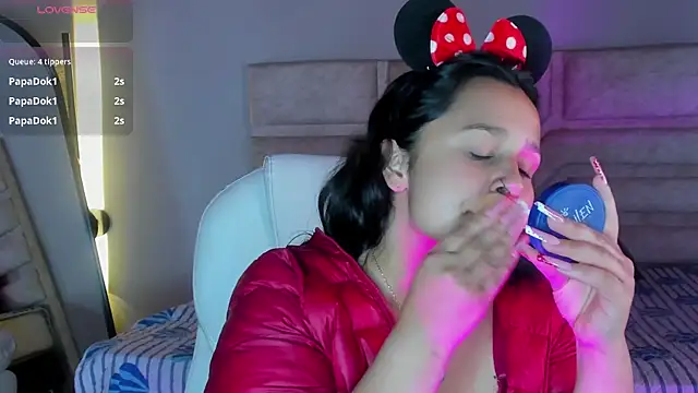  adahara queen online show from 10.08.25