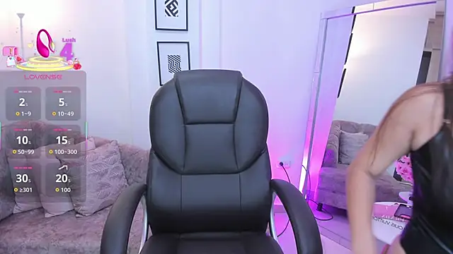 issi loren online show from 11.08.25