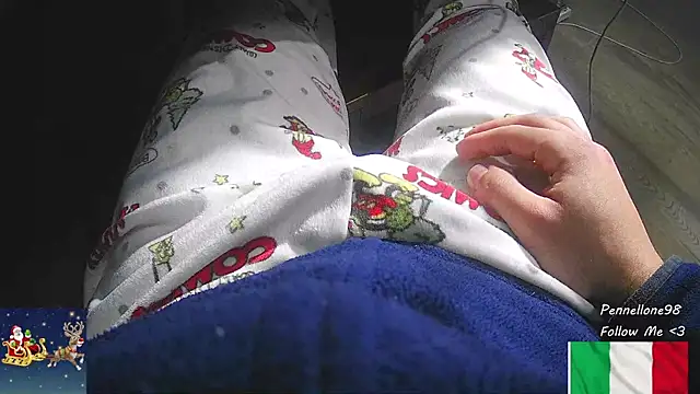 Pennellone98 online show from 12.03.25