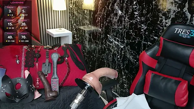 Violet sl4ve online show from 02.24.26