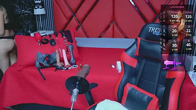 Violet sl4ve online show from 03.06.26