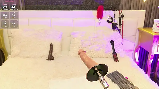 Violet sl4ve online show from 06.04.26