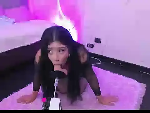 CandyMoon mc online show from 11.22.25