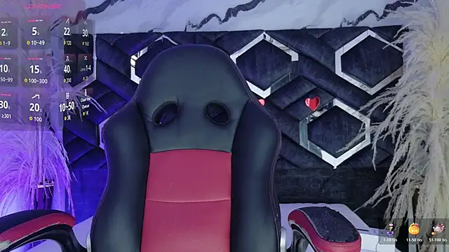 Natasha-Adams online show from 10.20.25