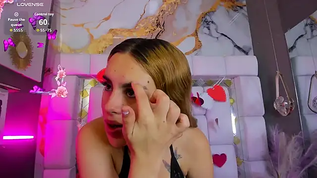 Natasha-Adams online show from 02.06.26