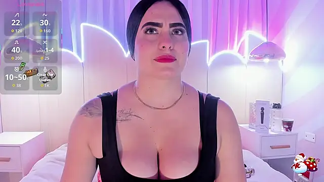 sofiiacarson online show from 01.08.26