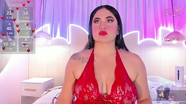 sofiiacarson online show from 02.10.26