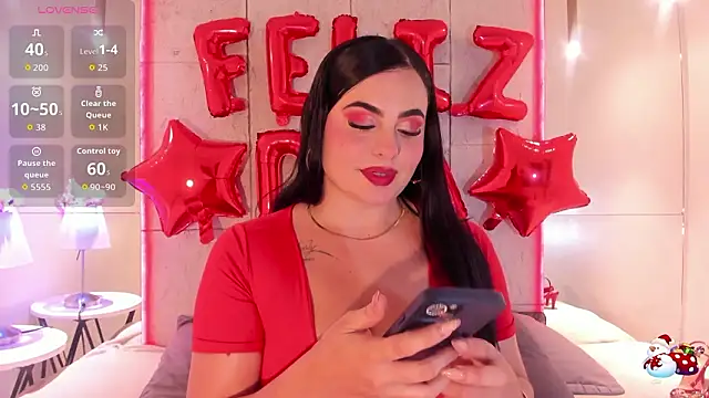 sofiiacarson online show from 03.08.26