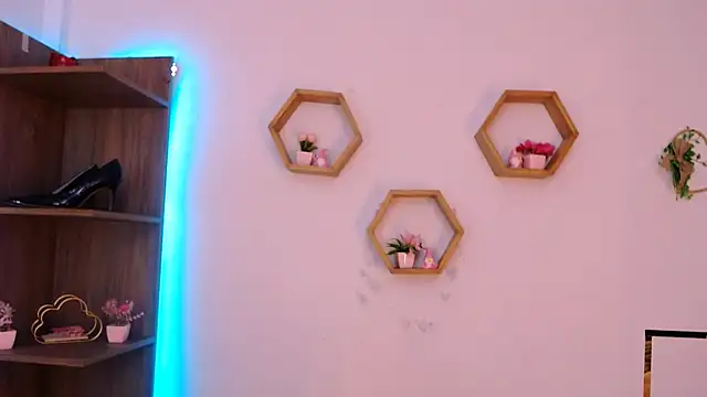 AuroraHans1 online show from 03.01.26