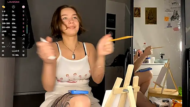 VelvetKate online show from 12.01.25