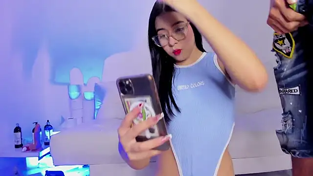 Salomes Fantasy online show from 12.14.25