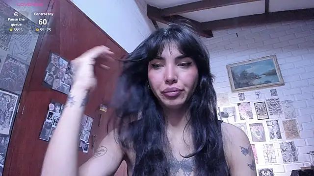 DiosaSexSymbol online show from 09.28.25