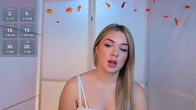 AliaBuerstatte online show from 10.22.25