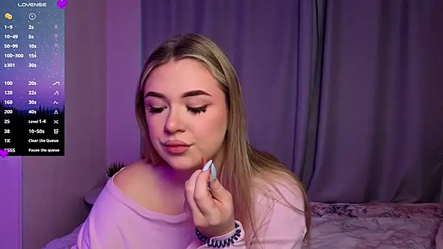 AliaBuerstatte online show from 11.28.25