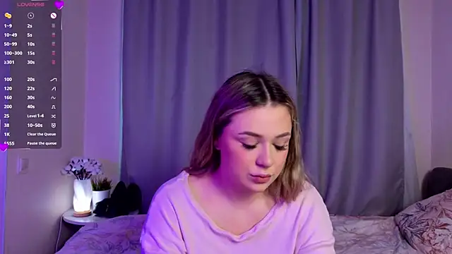 AliaBuerstatte online show from 11.30.25