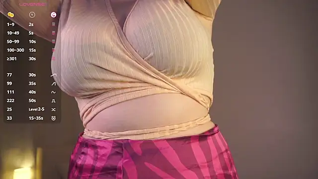 LakeshiaVodopich online show from 11.18.25