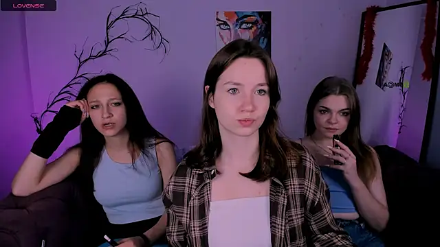 veronica bubble online show from 11.22.25