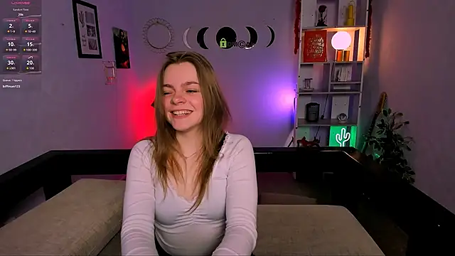 Snapshot of veronica_bubble chatting on 04.25.26 veronica bubble online show from 04.25.26