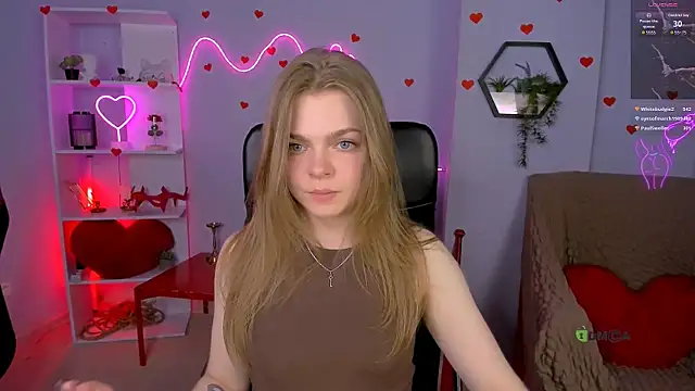 Snapshot of veronica_bubble chatting on 05.12.26 veronica bubble online show from 05.12.26