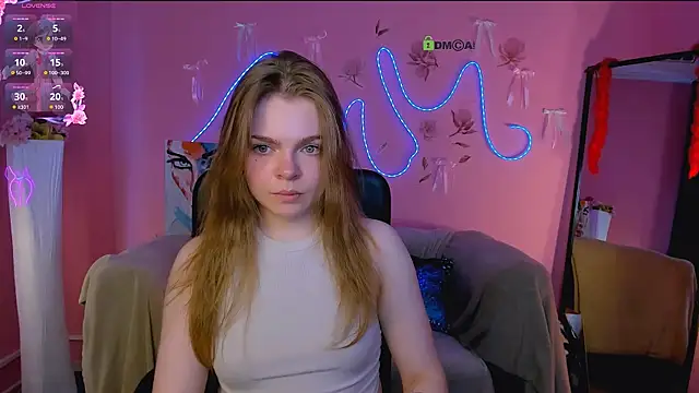 Snapshot of veronica_bubble chatting on 06.10.26 veronica bubble online show from 06.10.26