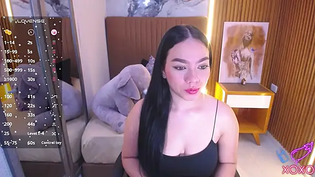 MOLLYSPENCER1 online show from 09.25.25