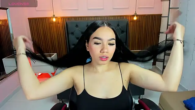 MOLLYSPENCER1 online show from 01.09.26