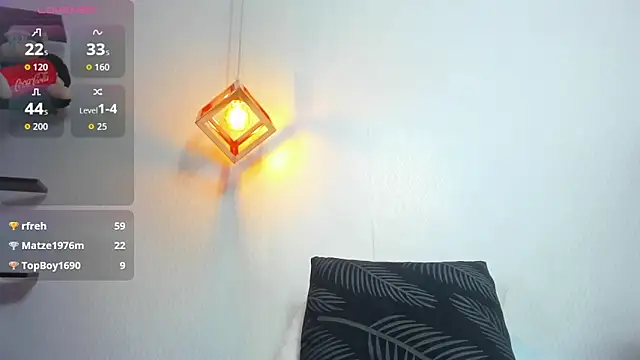 MOLLYSPENCER1 online show from 04.16.26