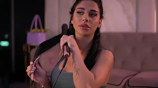 ArinaCarter online show from 03.21.26