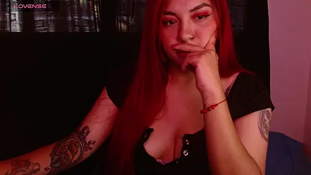 aria-dark online show from 12.15.25