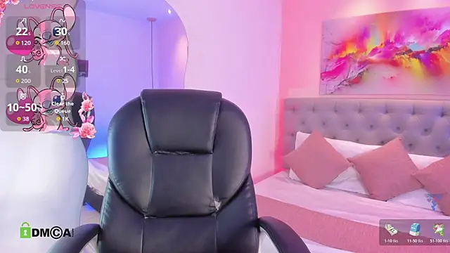 sweetrose 01 online show from 06.03.26