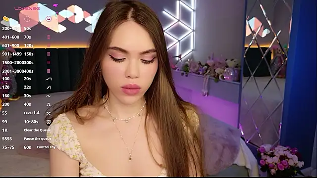 MimiFors online show from 03.15.26