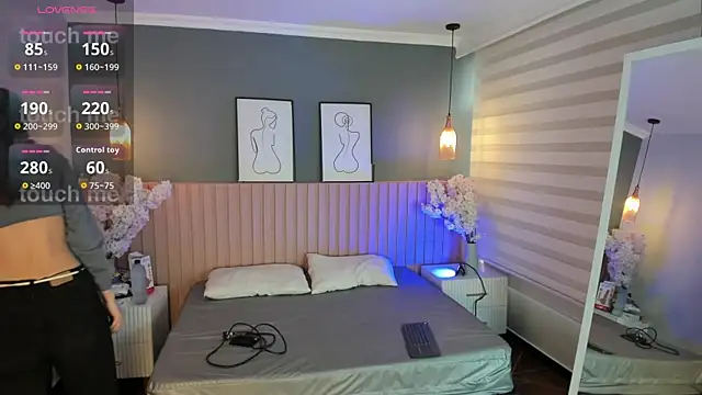 Maraia Ford online show from 11.06.25