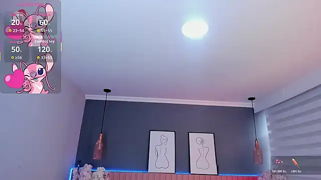 Maraia Ford online show from 12.04.25