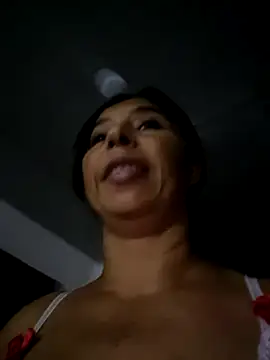 Snapshot of maleja23 chatting on 10.01.25 maleja23 online show from 10.01.25