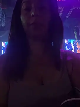 Snapshot of maleja23 chatting on 10.30.25 maleja23 online show from 10.30.25