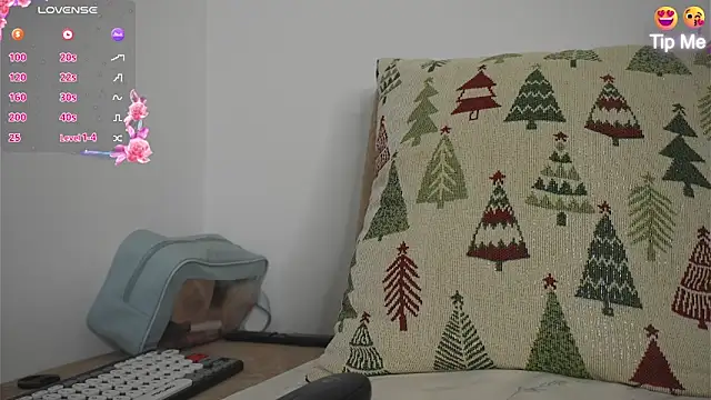 Roxybeautyy online show from 03.19.26